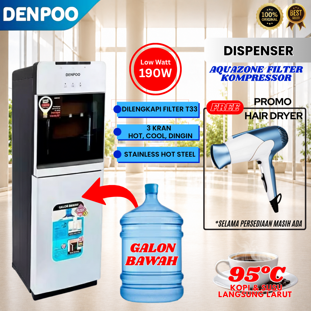 Water Dispenser