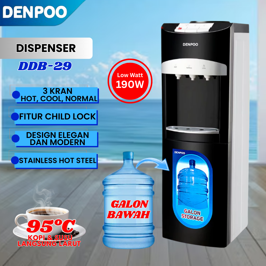 Water Dispenser