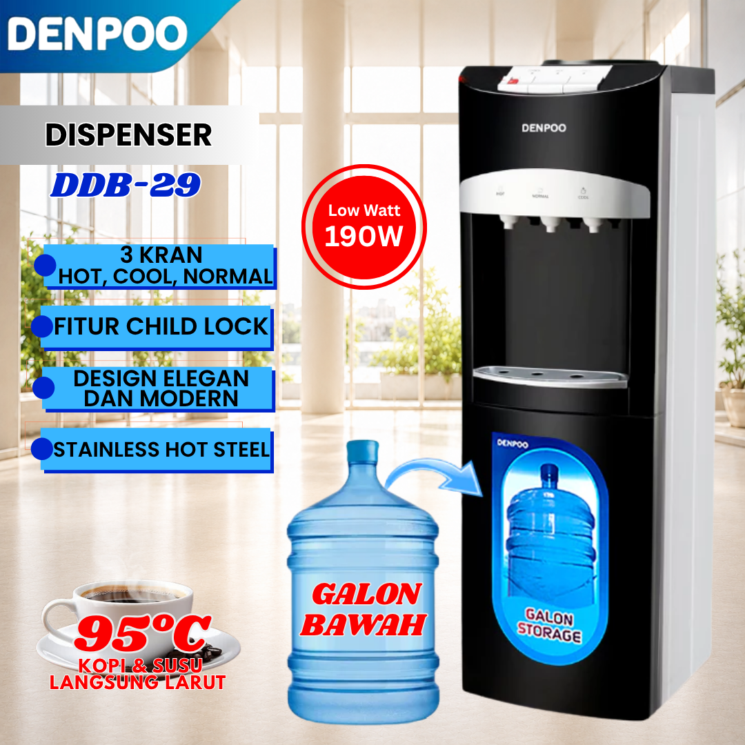 Water Dispenser
